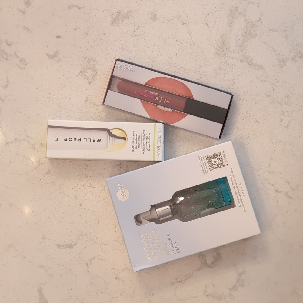 Beauty Haul 1